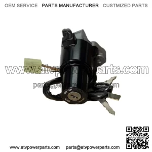 KAWASAKI 2008 - 2018 Ignition Switch Assembly KLR650 27005-0649