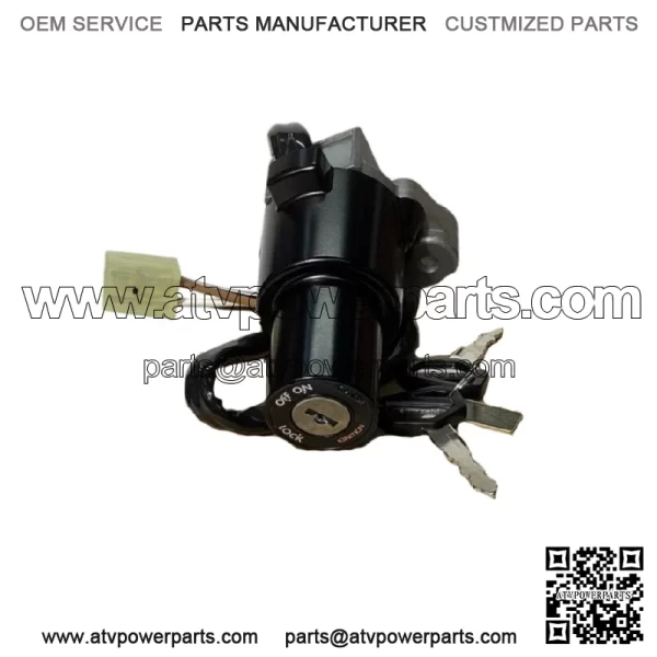 KAWASAKI 2008 - 2018 Ignition Switch Assembly KLR650 27005-0649