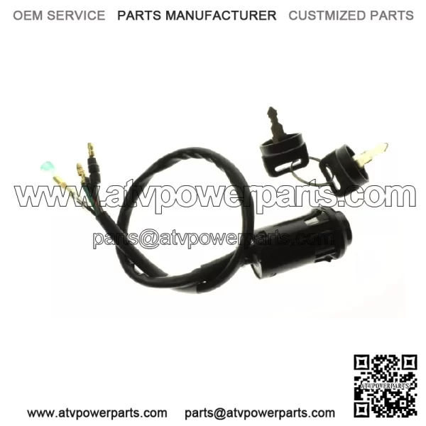 NEW HONDA IGNITION KEY SWITCH 2003 - 2007 CRF230F 35100-KPS-900