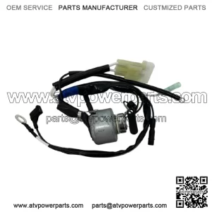 NEW Honda 35100-ZJ1-842 Starter Key Switch for GX610 GX620 GX670 OEM