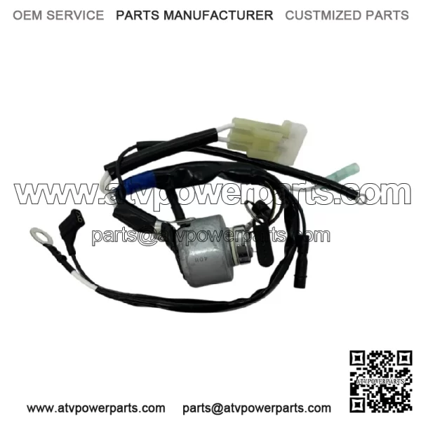 NEW Honda 35100-ZJ1-842 Starter Key Switch for GX610 GX620 GX670 OEM