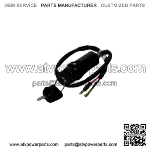 Honda OEM Main Ignition Keys Start Switch 06-07 CRF150 F 35100-KPT-A01