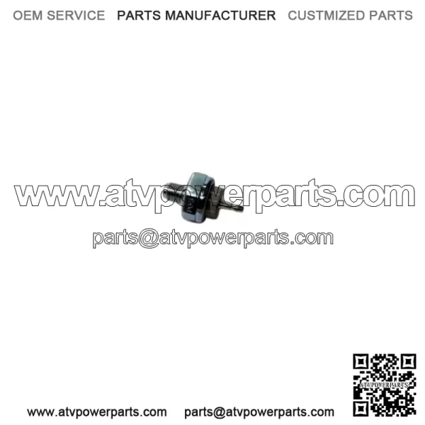Honda SWITCH, OIL PRESSURE 35490-ZW9-003 OEM NEW