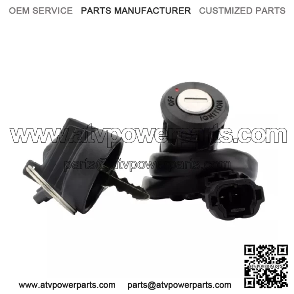 Honda OEM Ignition Key Switch 06-23 TRX90 TRX90EX TRX90X 35100-HP2-670