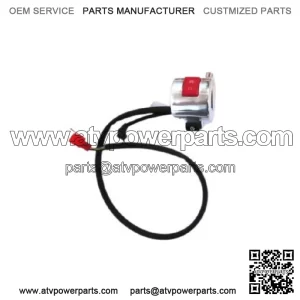 HONDA OEM START STOP SWITCH 04-07 SHADOW AERO VT750C New 35130-MEG-673