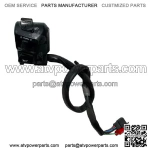 Honda 2006-2009 VFR Turn Signal Switch 35200-MCW-K01 New OEM New 35200MCWK01