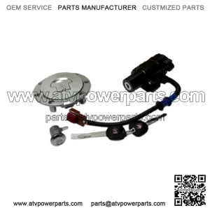 Honda 2013-2023 CBR600RR Ignition Switch Lock Set New 35010-MJC-A01