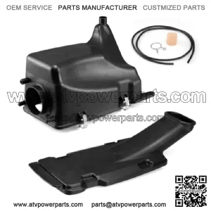 YAMAHA YFM350 YFM 350 RSE RAPTOR ENGINE AIR CLEANER BOX 5YT-14411-00 NEW