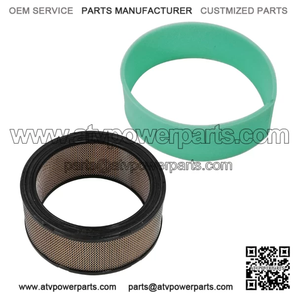 2408303 Air Filter For Toro Workman 3100 Debris Blower 800 For Kubota ZG20 ZG23