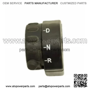 KAWASAKI Gear Shift Control Grip Assembly 46019-0006 04-09 KFX700 KFX 70