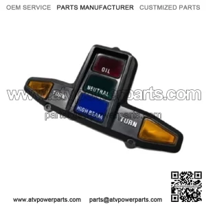 Honda CB750F / CB900F / CB1100F / CB1100R Indicator Panel 37600-438-008