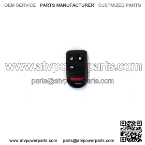 NEW HONDA OEM REMOTE KEY FOB 2012-2017 GL1800 GOLDWING 72147-MJK-N21