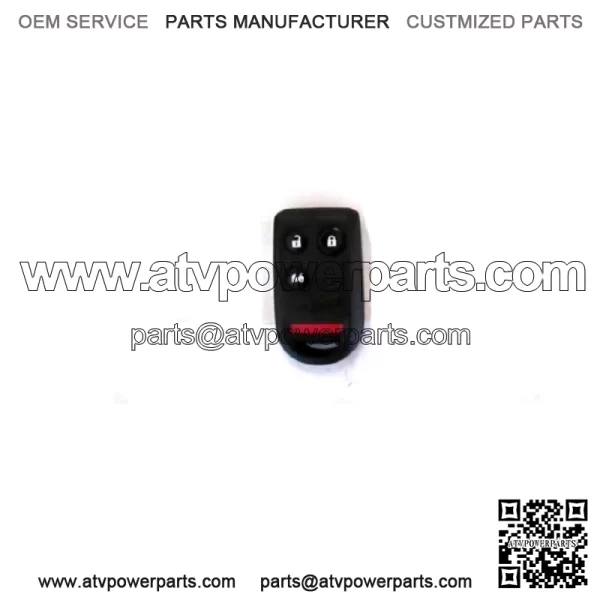 NEW HONDA OEM REMOTE KEY FOB 2012-2017 GL1800 GOLDWING 72147-MJK-N21