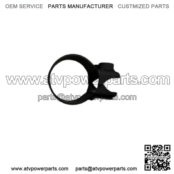 HONDA MUFFLER EXHAUST BAND ATC250X/ BIG RED 250/ RANCHER 350 18373-HA0-003