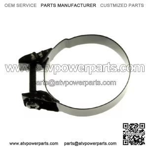 NEW OEM HONDA Airbox / Carb Clamp (16223-GBF-830) ATC70 / Z50 / CT70 / CR80