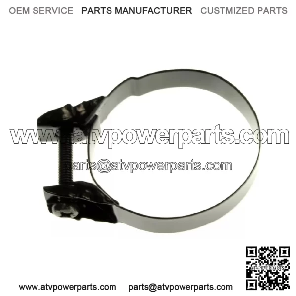 NEW OEM HONDA Airbox / Carb Clamp (16223-GBF-830) ATC70 / Z50 / CT70 / CR80