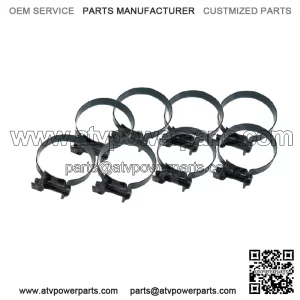 8 x Honda carburettor insulators braces VFR400 NC30 16219-KE7-010 16219KE7010