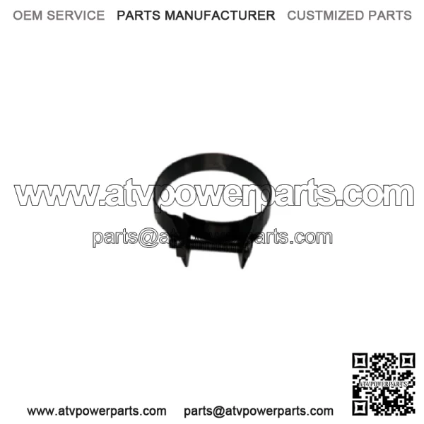 HONDA Z50 CT70 CT90 CR80R OEM AIR CLEANER BOOT CONNECTING BAND 17255-098-000