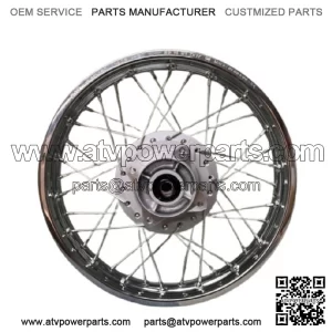 HONDA NEW XR80R REAR WHEEL RIM XR80 CRF80 CRF80F CRF 80 42650GFW315