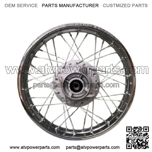 HONDA NEW XR80R REAR WHEEL RIM XR80 CRF80 CRF80F CRF 80 42650GFW315