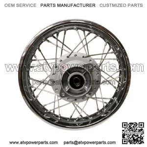 HONDA 42650-GCF-680 OEM 2001-2003 XR70R & 2004-2012 CRF70F REAR WHEEL