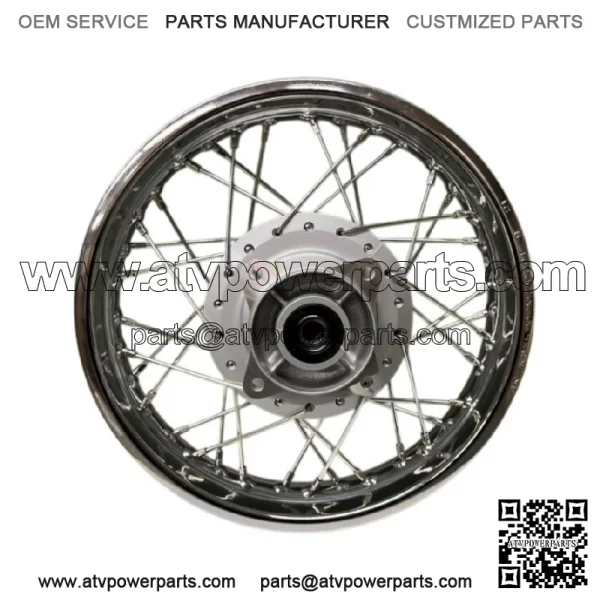 HONDA 42650-GCF-680 OEM 2001-2003 XR70R & 2004-2012 CRF70F REAR WHEEL