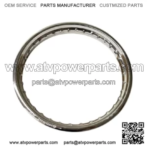 HONDA FRONT WHEEL RIM 2013-2021 CRF110F OEM 44701-KYK-910 FACTORY NEW
