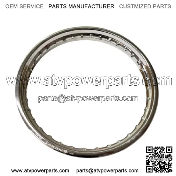 HONDA FRONT WHEEL RIM 2013-2021 CRF110F OEM 44701-KYK-910 FACTORY NEW
