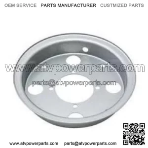 HONDA MONKEY Z50A 76-78 Wheel Rim Front or Rear LH 42702-045-671ZA OEM