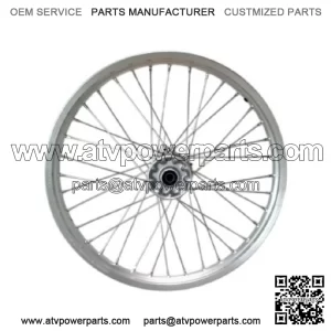 Honda 2017-2018 CR Front Wheel Sub Assembly 44650-KZZ-D20 New OEM