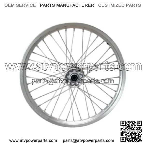 Honda 2017-2018 CR Front Wheel Sub Assembly 44650-KZZ-D20 New OEM