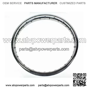 Honda RIM, RR. WHEEL 42701-KN4-023 OEM NEW