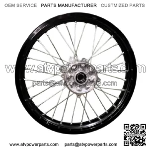 Honda CRF450R '19 Wheel Sub Assembly. Rr. 42650-MKE-A70 New OEM