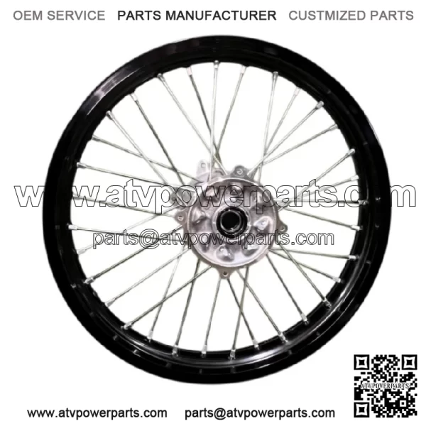 Honda CRF450R '19 Wheel Sub Assembly. Rr. 42650-MKE-A70 New OEM