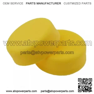 NEW JOHN DEERE 140 110 200 212 214 300 312 314 316 317 318 400 FRONT TIRE CAPS