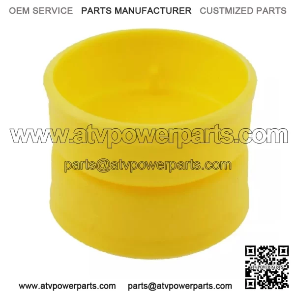 NEW JOHN DEERE 140 110 200 212 214 300 312 314 316 317 318 400 FRONT TIRE CAPS - Image 5