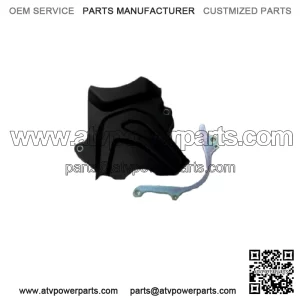 HONDA FRONT SPROCKET COVER 2019-2024 CRF125F / FB OEM 11360-K28-A60