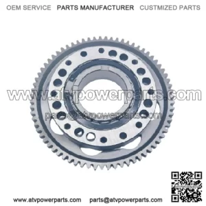 Heavy Duty Starter Clutch Gear Kit For Ducati Superbike 1198 1098 749 848 999R