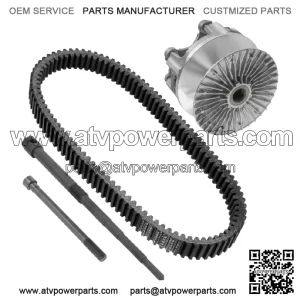 Primary Drive Clutch Kit For Polaris RZR PRO Turbo S Velocity 2021