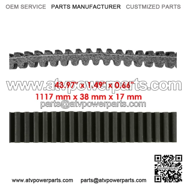 Primary Drive Clutch Kit For Polaris RZR PRO Turbo S Velocity 2021 - Image 5