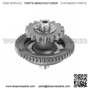 YAMAHA STARTER CLUTCH ASSEMBLY BR9-15570-20-00 fit 18-22 YZ450F FX