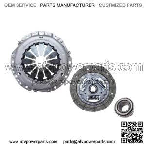 Clutch for Minicab U41T U42T U41TP U42TP 3-Piece Set 1997.5 - 1999.8 JDM
