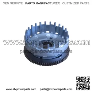 Honda 2004-2016 CB CBR Clutch Outer A 77T 22100-MEL-020 New OEM