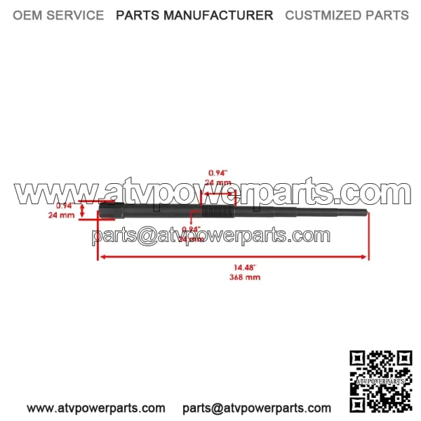 Primary Drive Clutch For Polaris Ranger Crew XP 1000 EPS 19-20 1323785 1323397 - Image 3