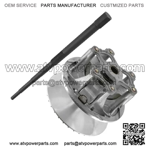Primary Drive Clutch For Polaris Ranger Crew XP 1000 EPS 19-20 1323785 1323397 - Image 4