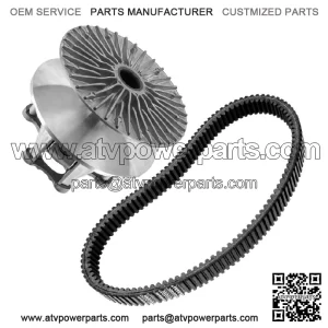 Primary Drive Clutch & Belt For Polaris Ranger XP 1000 EPS 2019 1323785 3211186