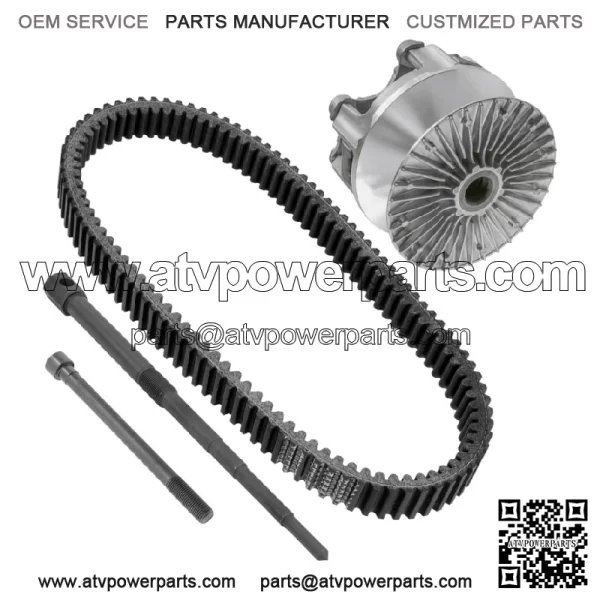 Primary Clutch Kit For Polaris RZR Pro S / RZR Pro S4 2025