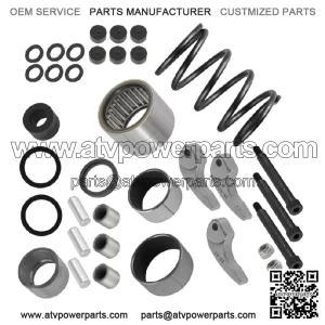 Primary Drive Clutch Kit for Polaris Ranger 570 EFI 2014-22 Rebuild Kit 1323255 (For: Polaris)