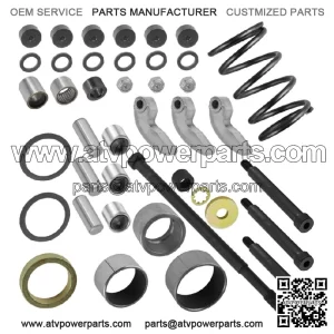 Primary Drive Clutch Rebuild Kit for Polaris RZR 800 / RZR S 800 EFI 2010 (For: Polaris)
