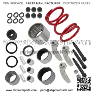 Primary Drive Clutch Kit for Polaris Ranger ETX 2015-2016 Rebuild Kit / 1323256 (For: Polaris)